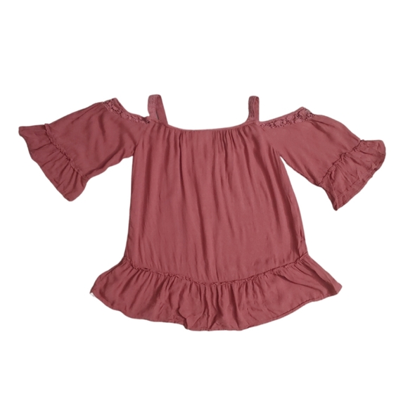 Knox Rose Loose Crop Top - Picture 4 of 9